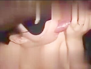 Concupiscent Wench Experiences Ultimate Pleasure as She Tries a Different Rod!