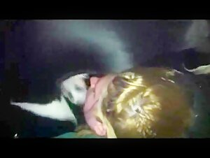 Blonde Girl Shocks with Deepthroat on Big Dog: Watch in High Quality!