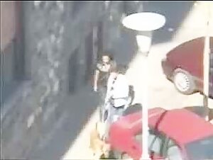 Dirty couple fucking threesome with dog sex free porn video watch now